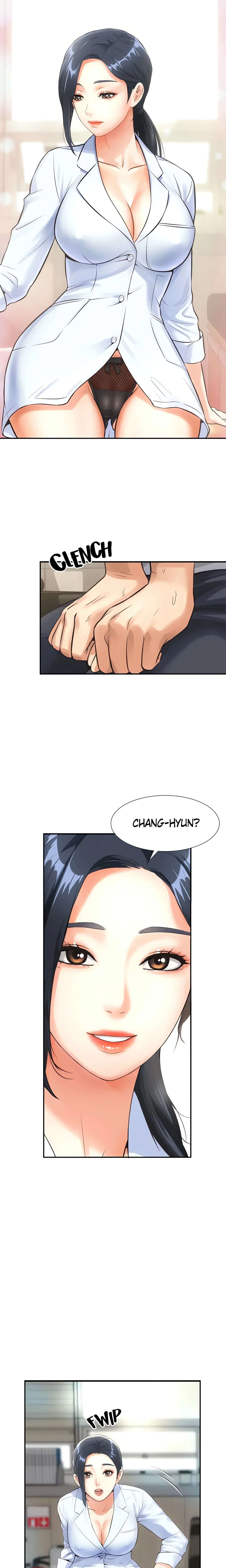 Graceful Sister-in-law (Official) chapter 2 page 4