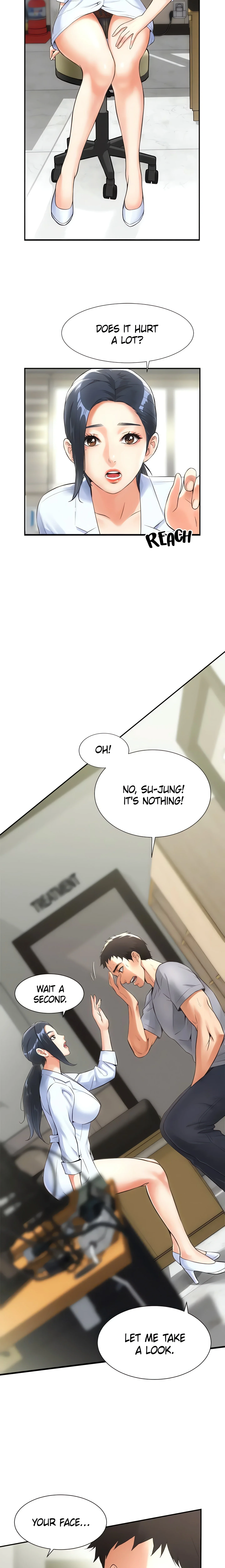 Graceful Sister-in-law (Official) chapter 2 page 5