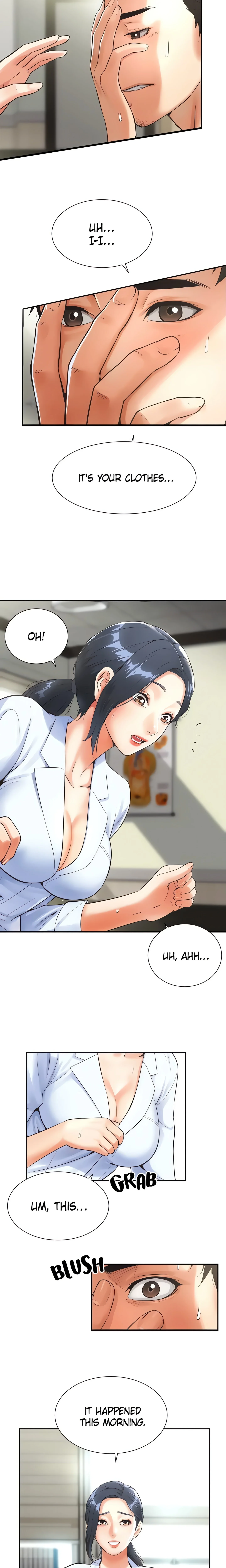 Graceful Sister-in-law (Official) chapter 2 page 6