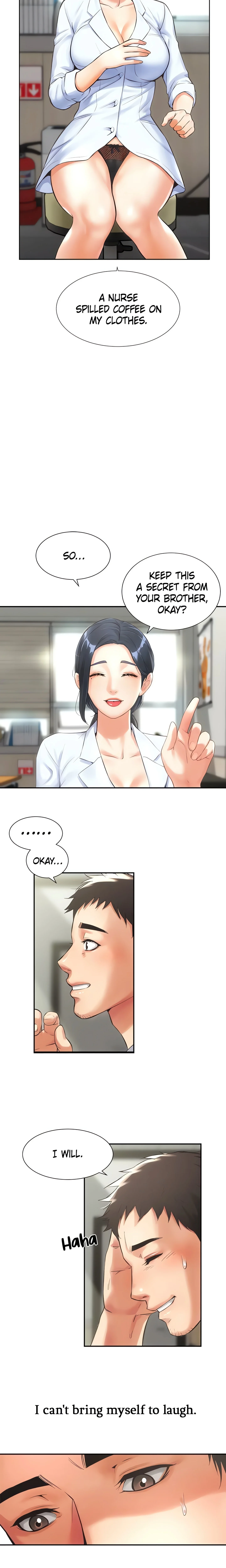 Graceful Sister-in-law (Official) chapter 2 page 7