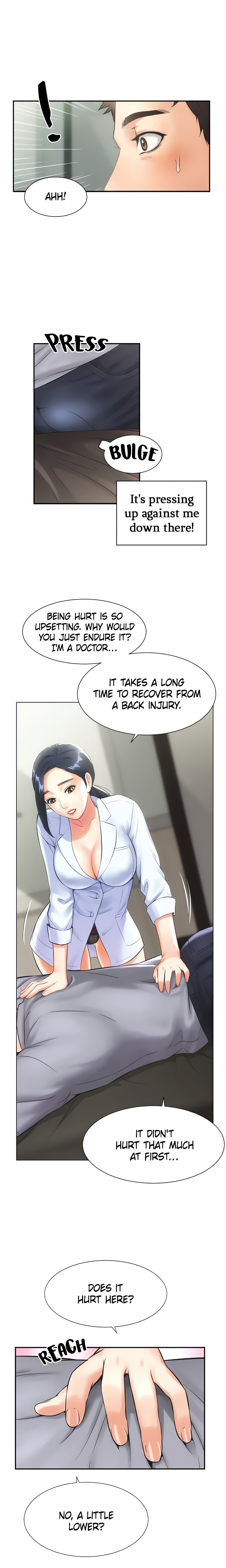 Graceful Sister-in-law (Official) chapter 2 page 10