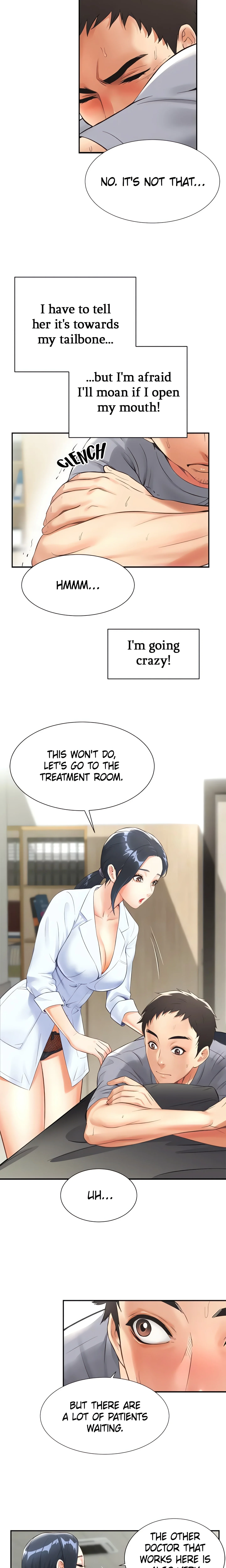 Graceful Sister-in-law (Official) chapter 2 page 13