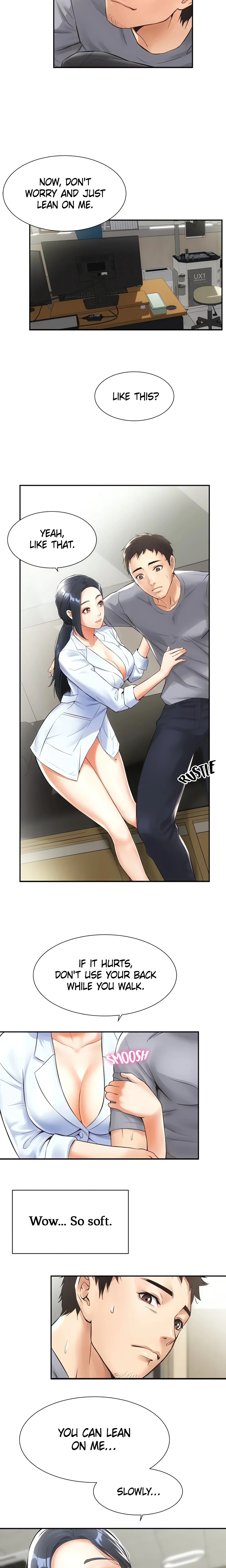 Graceful Sister-in-law (Official) chapter 2 page 15