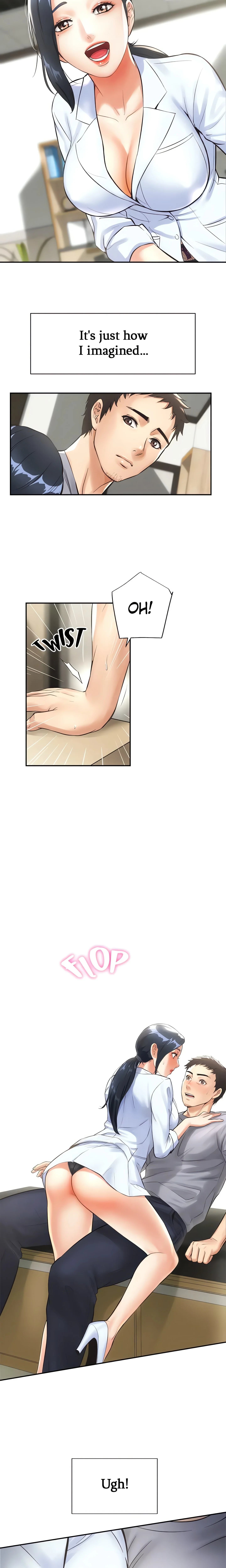 Graceful Sister-in-law (Official) chapter 2 page 16