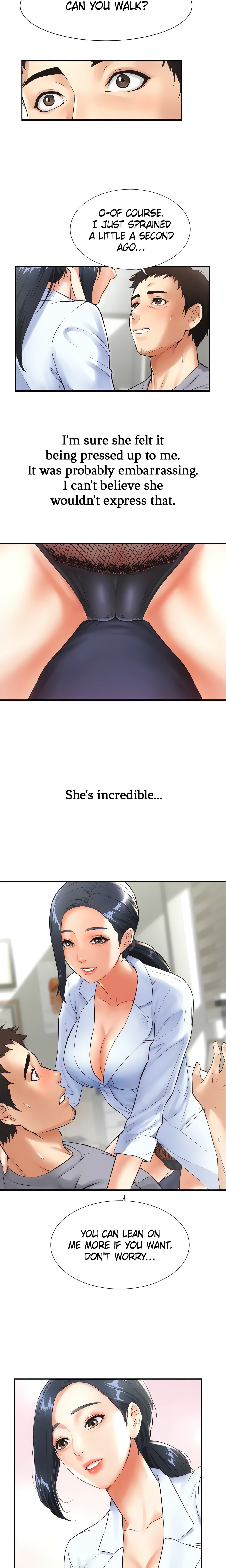 Graceful Sister-in-law (Official) chapter 2 page 18