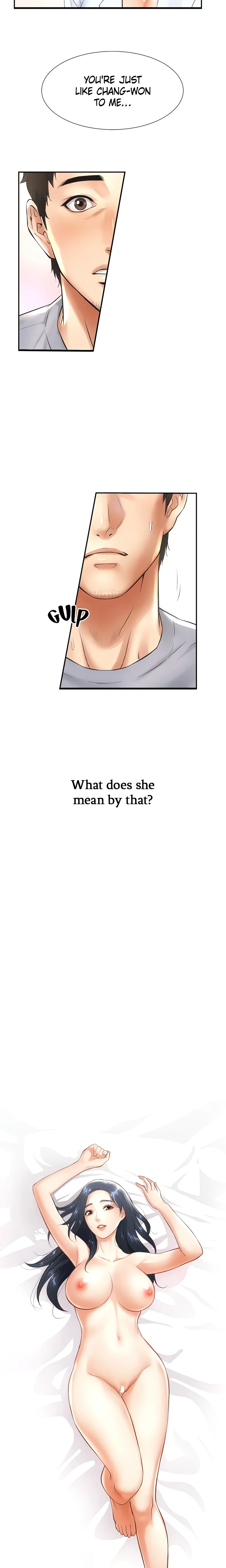 Graceful Sister-in-law (Official) chapter 2 page 19