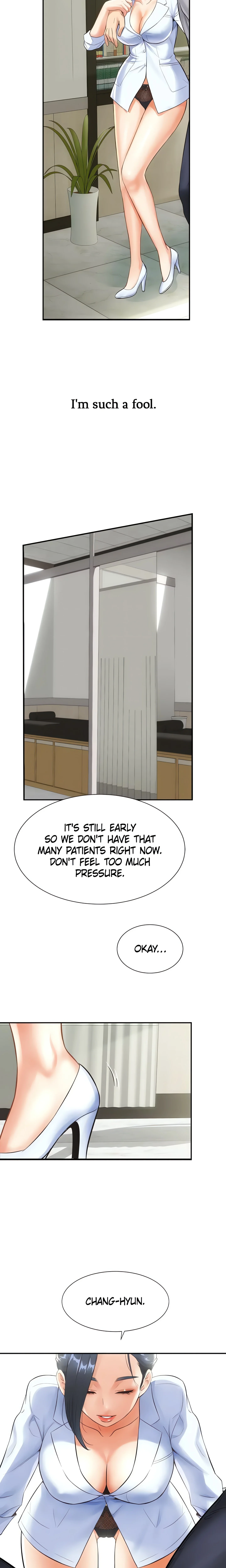 Graceful Sister-in-law (Official) chapter 2 page 21