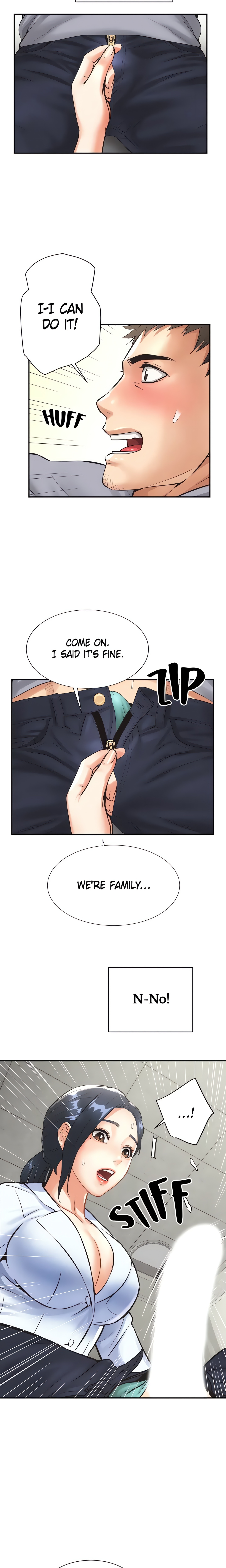 Graceful Sister-in-law (Official) chapter 2 page 23