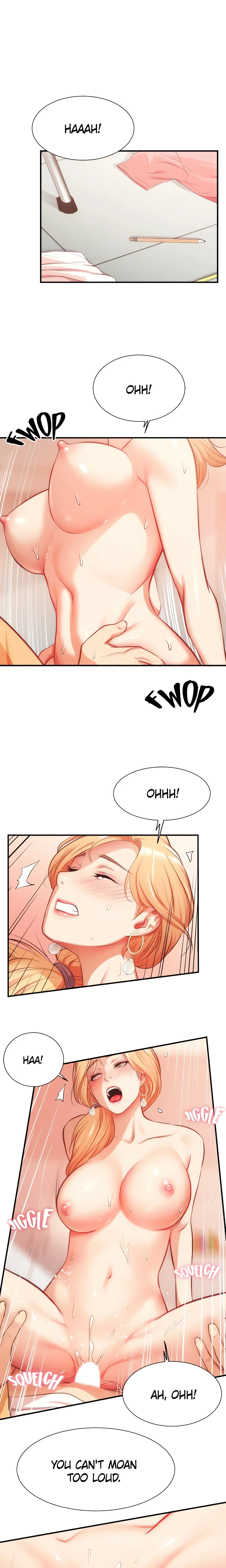 Graceful Sister-in-law (Official) chapter 20 page 3