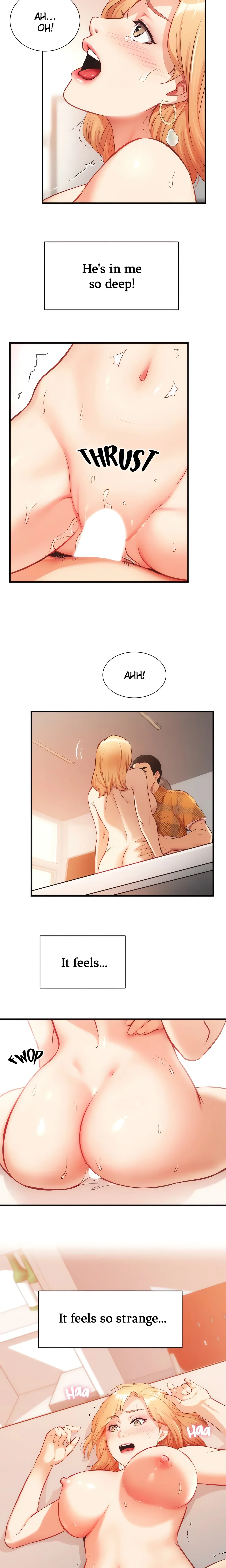 Graceful Sister-in-law (Official) chapter 20 page 6