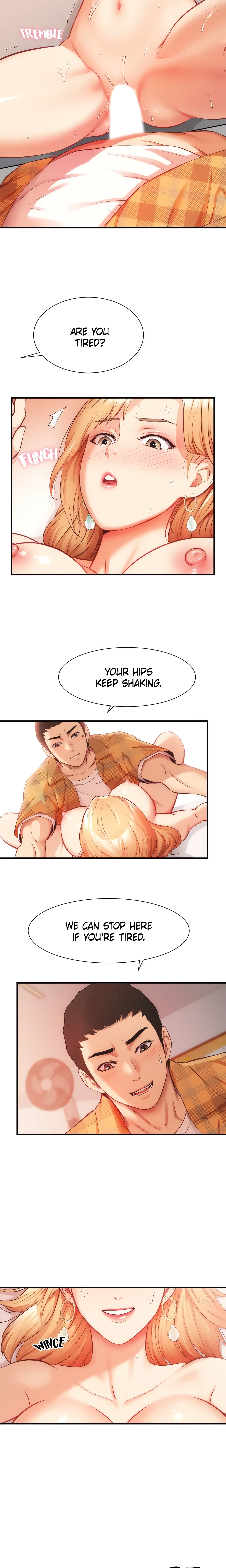 Graceful Sister-in-law (Official) chapter 20 page 7