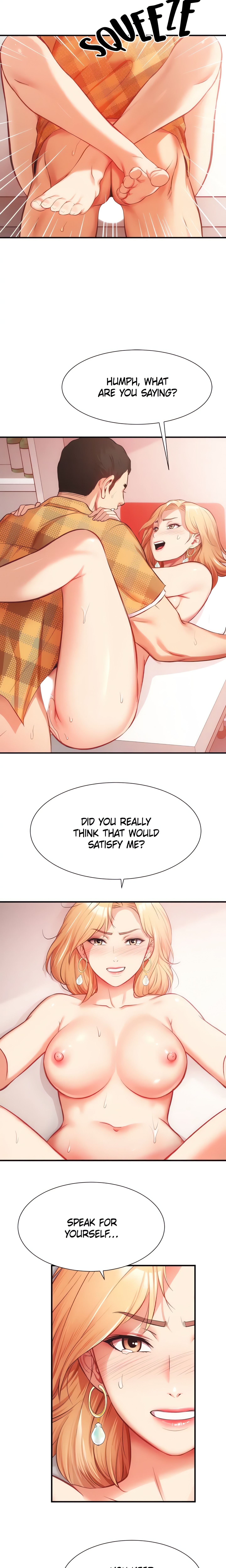 Graceful Sister-in-law (Official) chapter 20 page 8