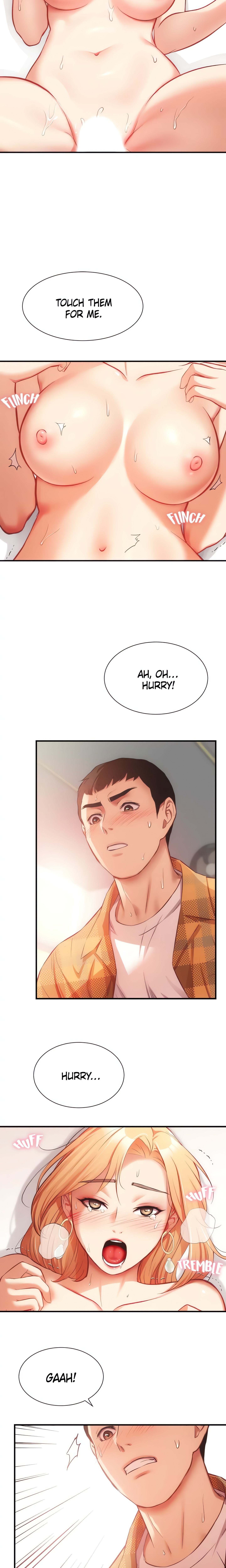 Graceful Sister-in-law (Official) chapter 20 page 12