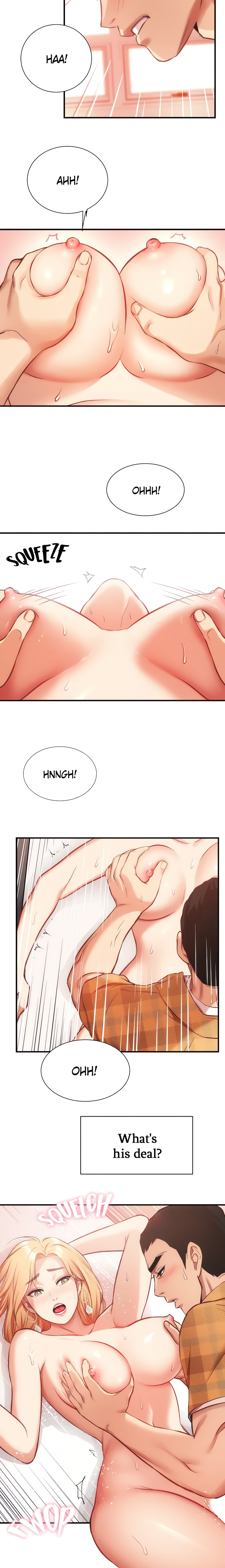Graceful Sister-in-law (Official) chapter 20 page 14