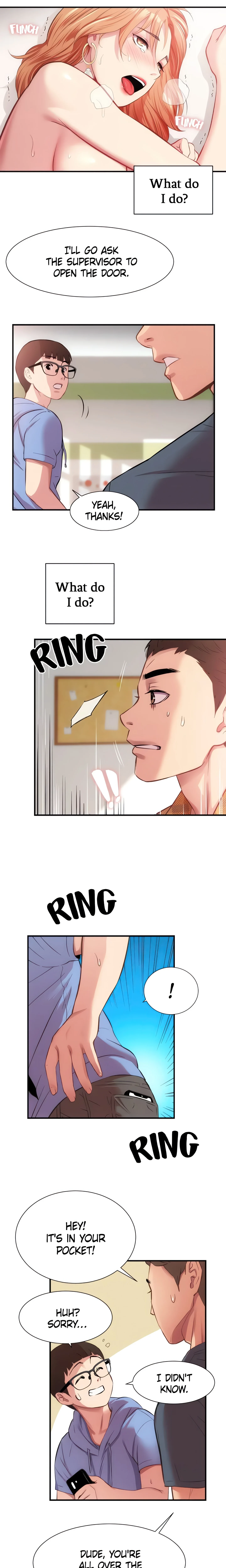Graceful Sister-in-law (Official) chapter 21 page 5