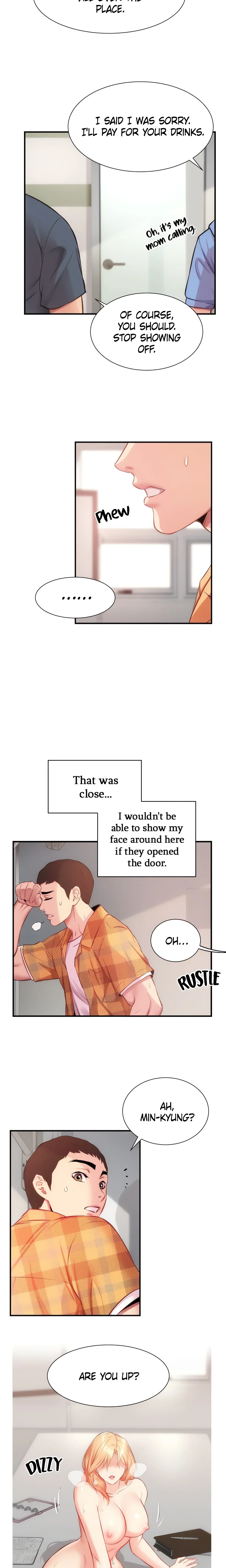 Graceful Sister-in-law (Official) chapter 21 page 6