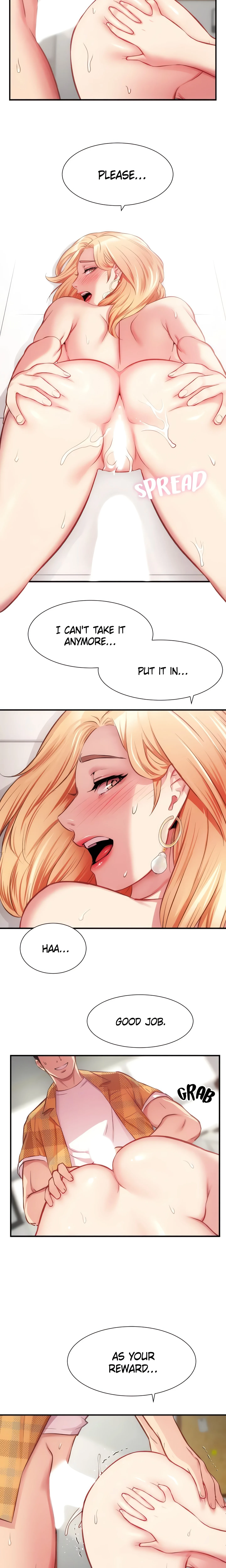 Graceful Sister-in-law (Official) chapter 21 page 17