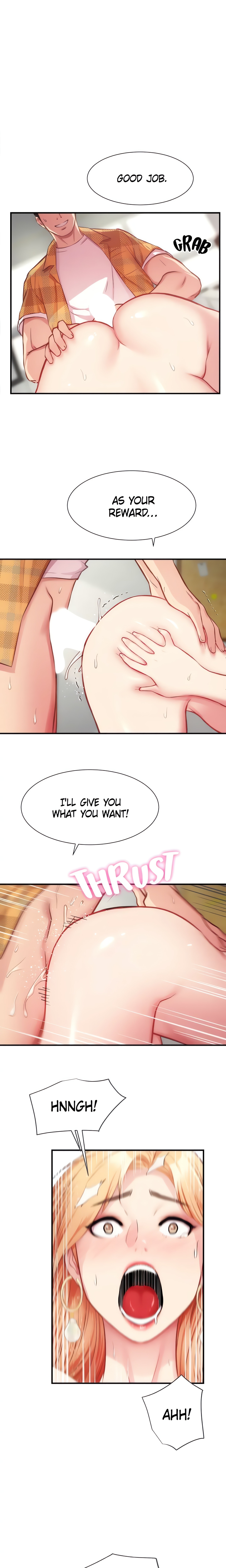 Graceful Sister-in-law (Official) chapter 22 page 1