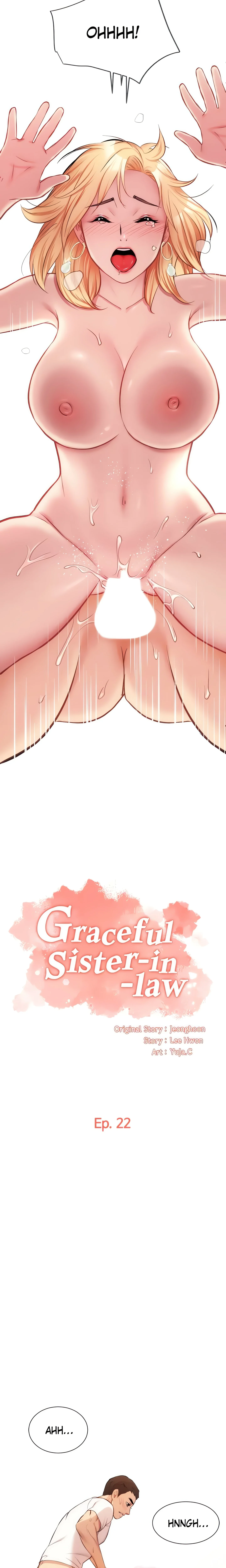 Graceful Sister-in-law (Official) chapter 22 page 2