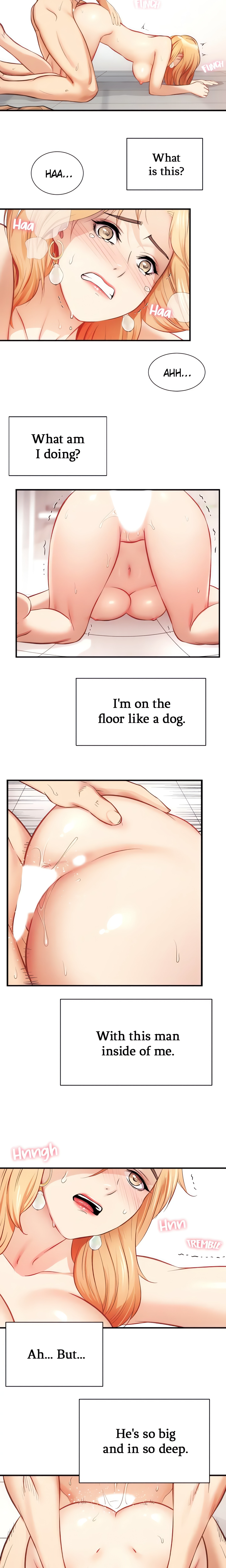 Graceful Sister-in-law (Official) chapter 22 page 3