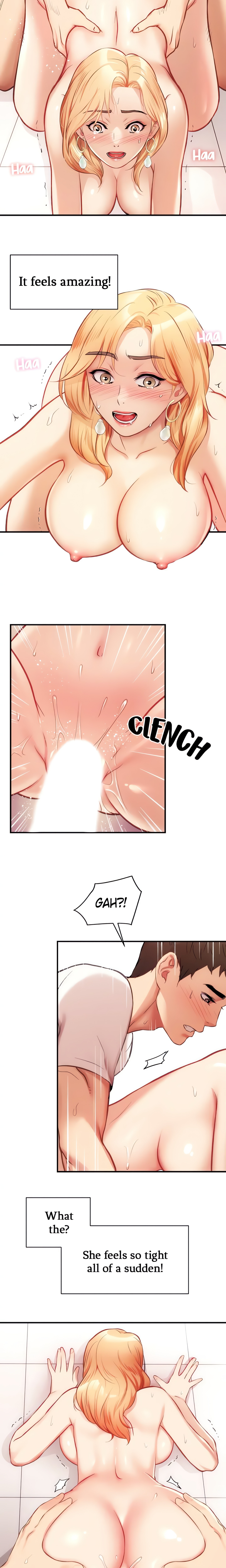 Graceful Sister-in-law (Official) chapter 22 page 4