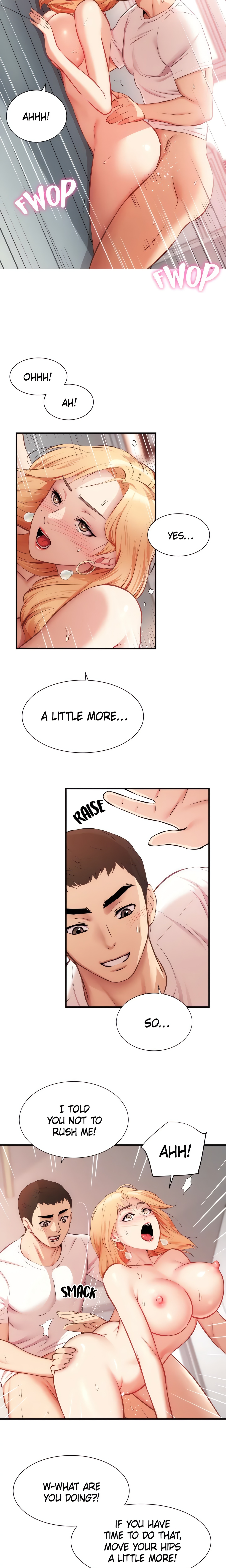 Graceful Sister-in-law (Official) chapter 22 page 6