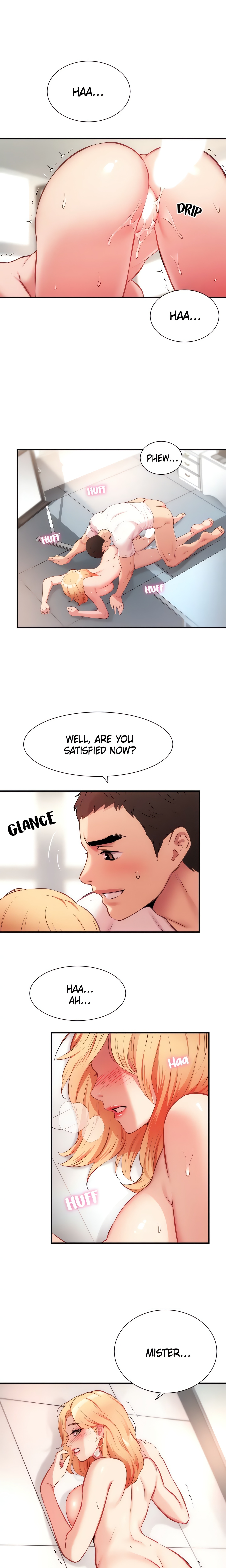 Graceful Sister-in-law (Official) chapter 22 page 10