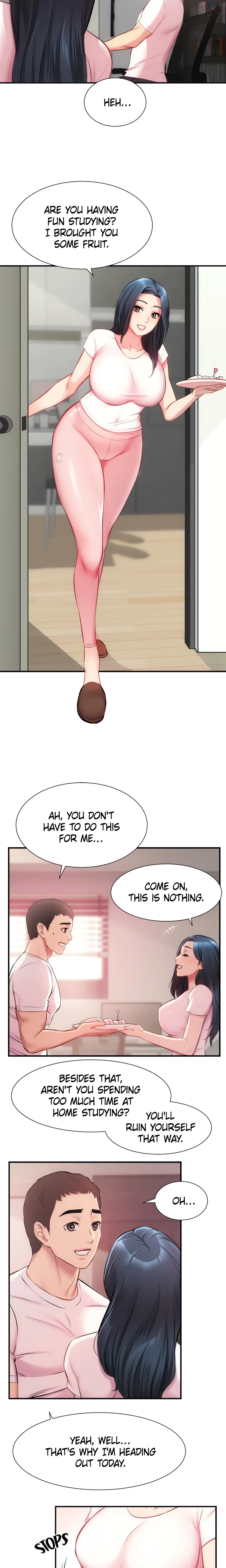 Graceful Sister-in-law (Official) chapter 22 page 14