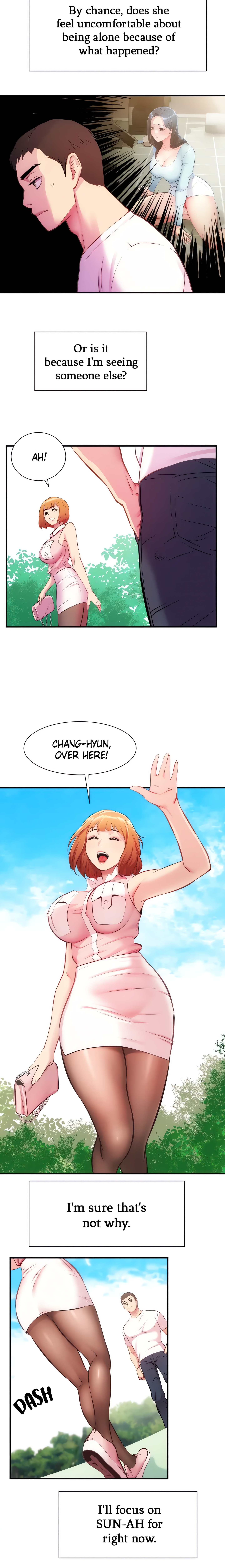 Graceful Sister-in-law (Official) chapter 22 page 17