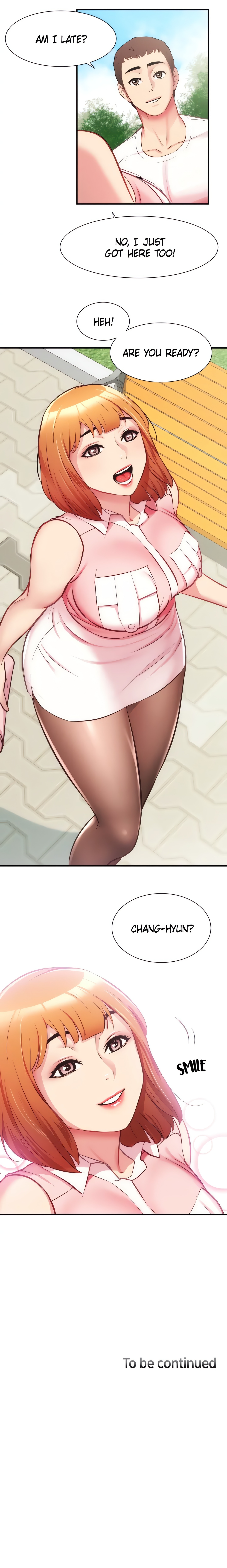 Graceful Sister-in-law (Official) chapter 22 page 18