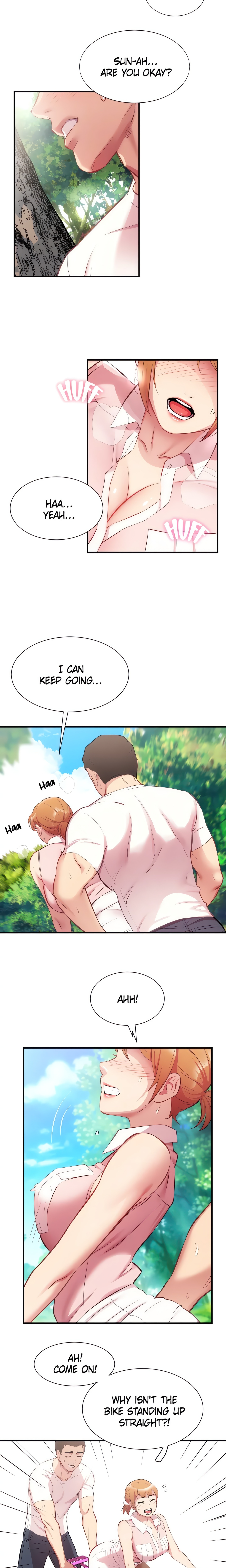 Graceful Sister-in-law (Official) chapter 23 page 3