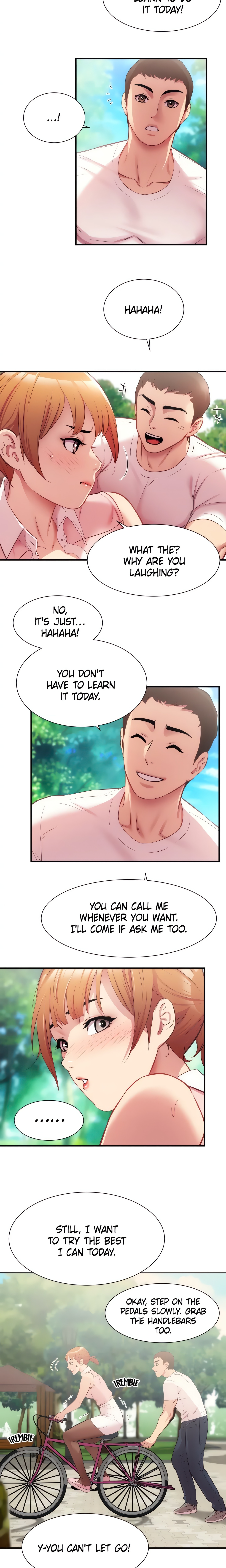 Graceful Sister-in-law (Official) chapter 23 page 6