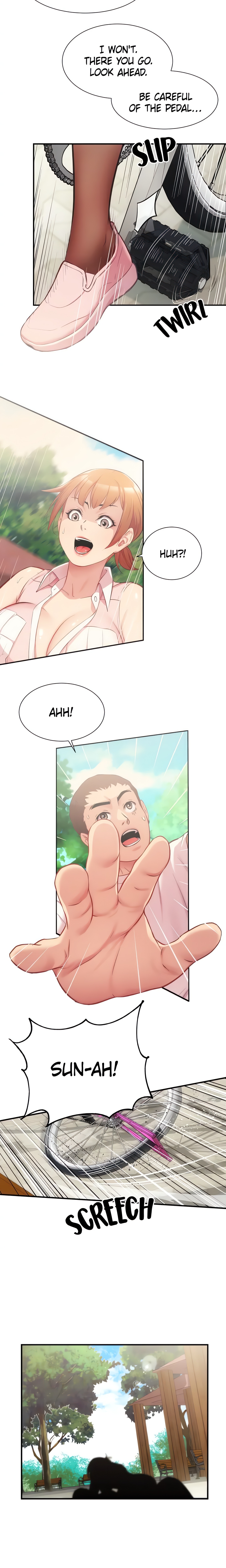 Graceful Sister-in-law (Official) chapter 23 page 7