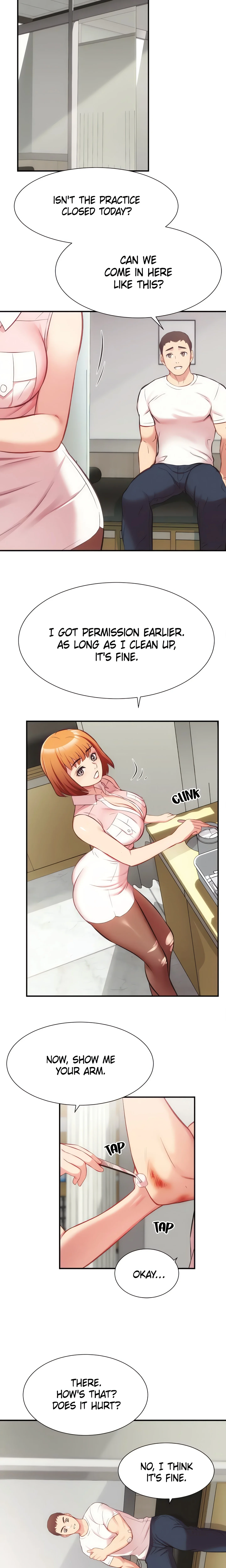 Graceful Sister-in-law (Official) chapter 23 page 11
