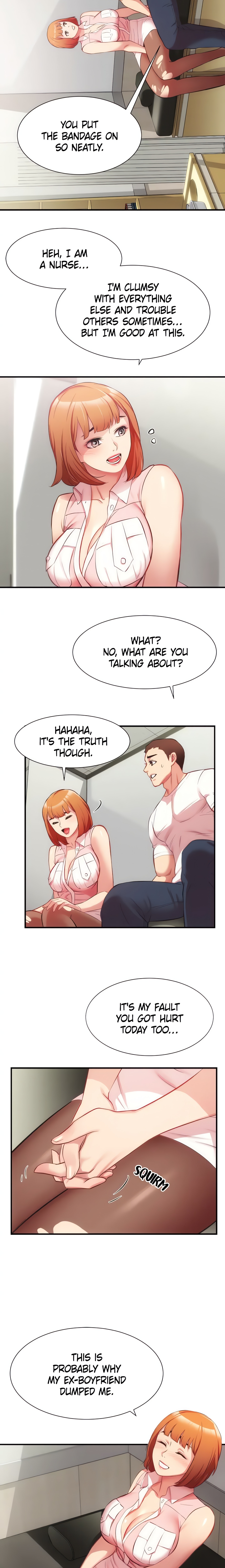 Graceful Sister-in-law (Official) chapter 23 page 12