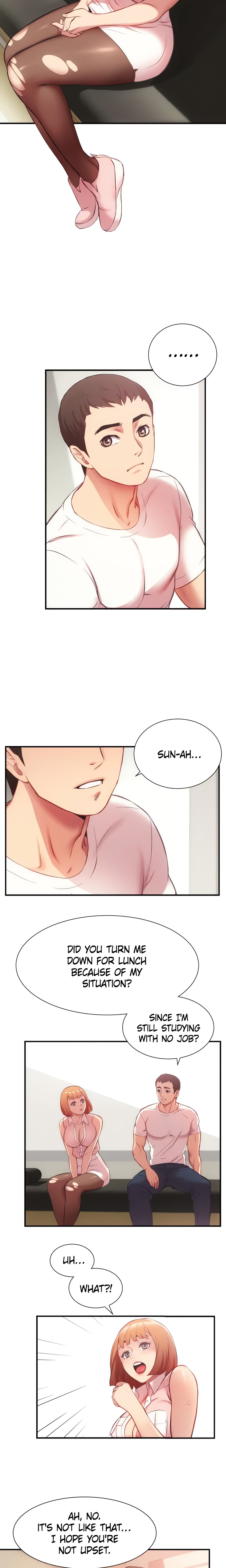 Graceful Sister-in-law (Official) chapter 23 page 13