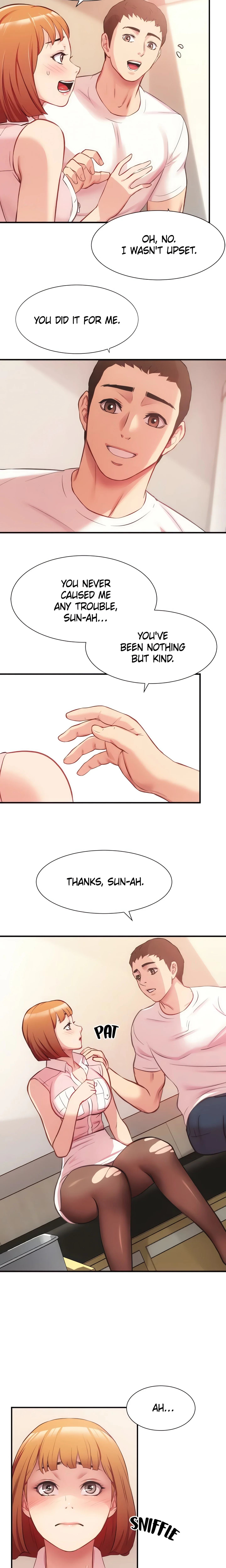 Graceful Sister-in-law (Official) chapter 23 page 14