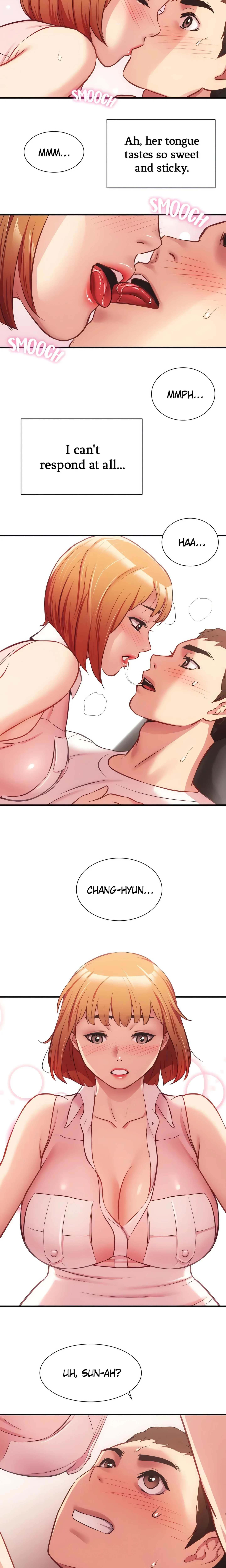 Graceful Sister-in-law (Official) chapter 23 page 16
