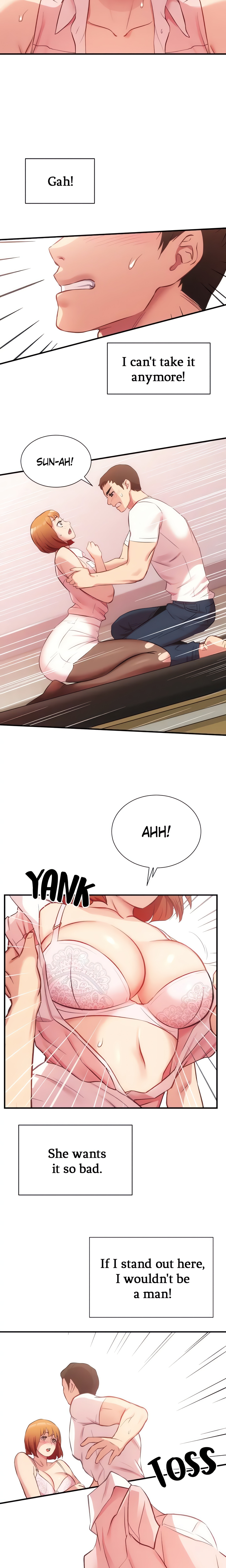 Graceful Sister-in-law (Official) chapter 23 page 18