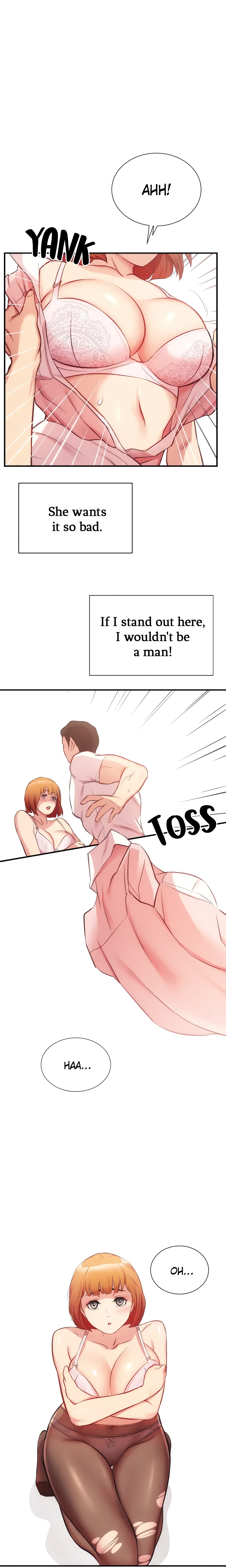 Graceful Sister-in-law (Official) chapter 24 page 1