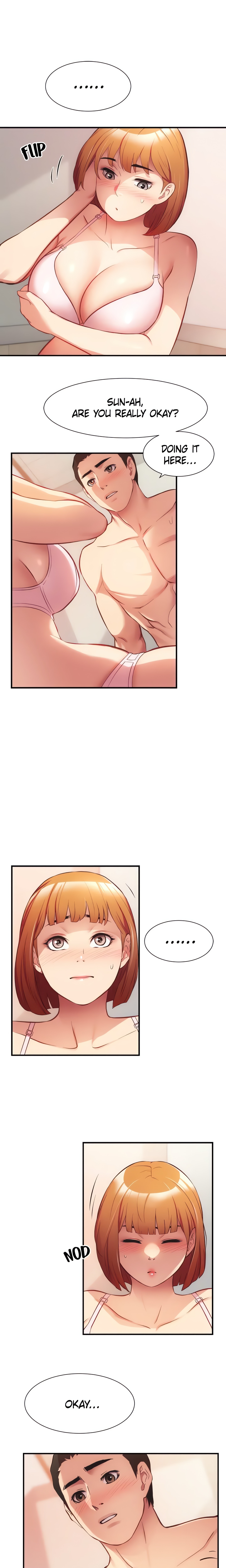 Graceful Sister-in-law (Official) chapter 24 page 3
