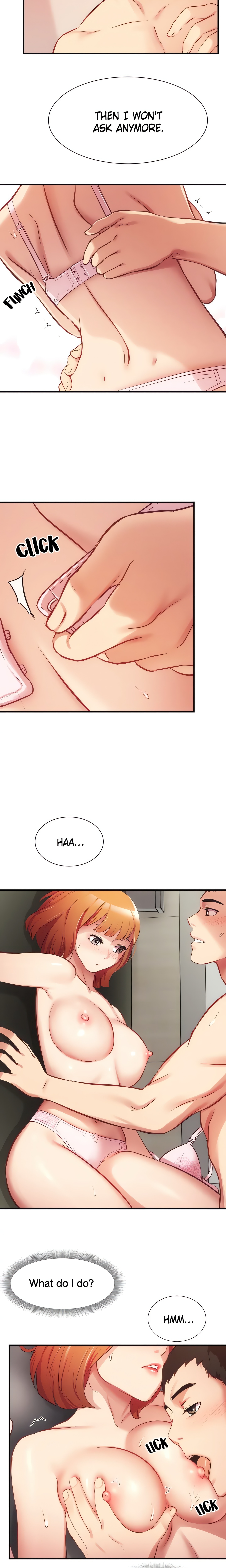 Graceful Sister-in-law (Official) chapter 24 page 4