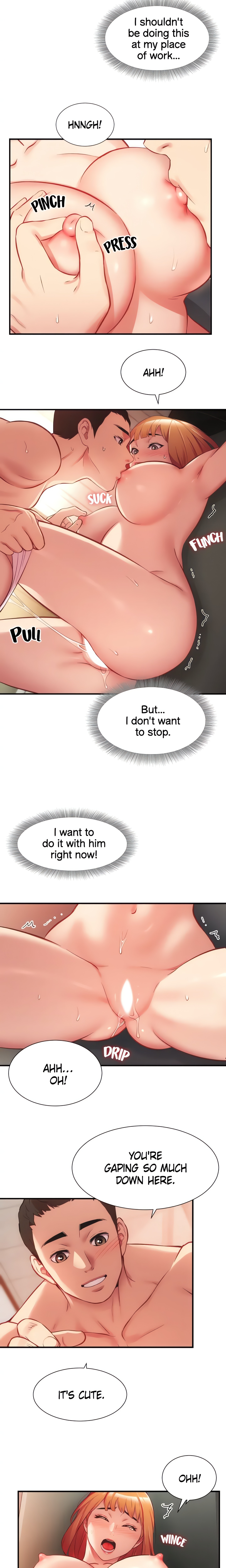 Graceful Sister-in-law (Official) chapter 24 page 5