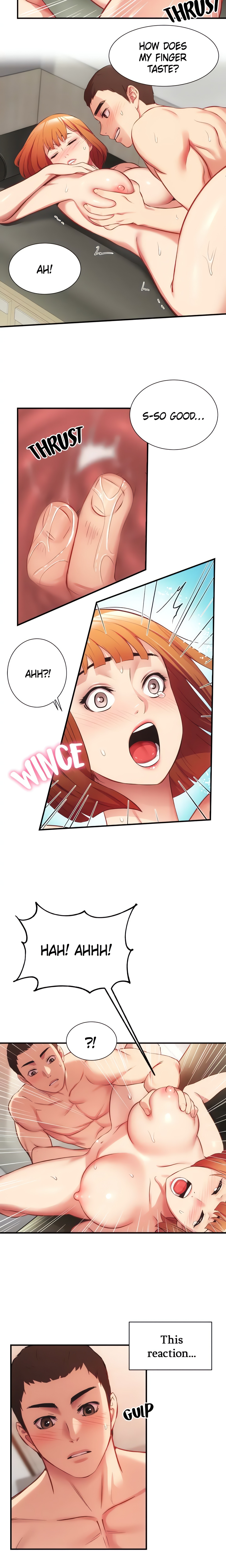 Graceful Sister-in-law (Official) chapter 24 page 7