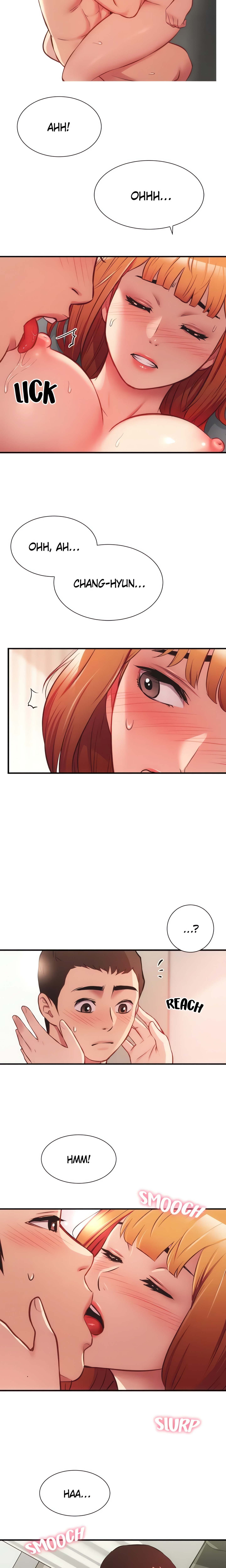 Graceful Sister-in-law (Official) chapter 24 page 17