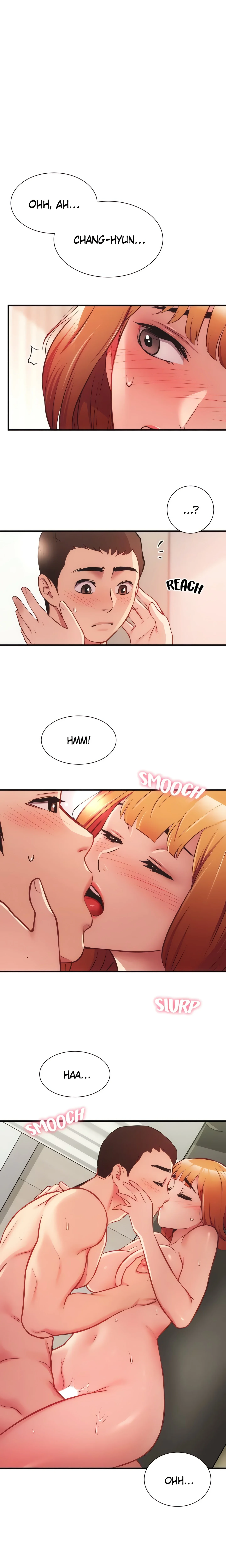 Graceful Sister-in-law (Official) chapter 25 page 1