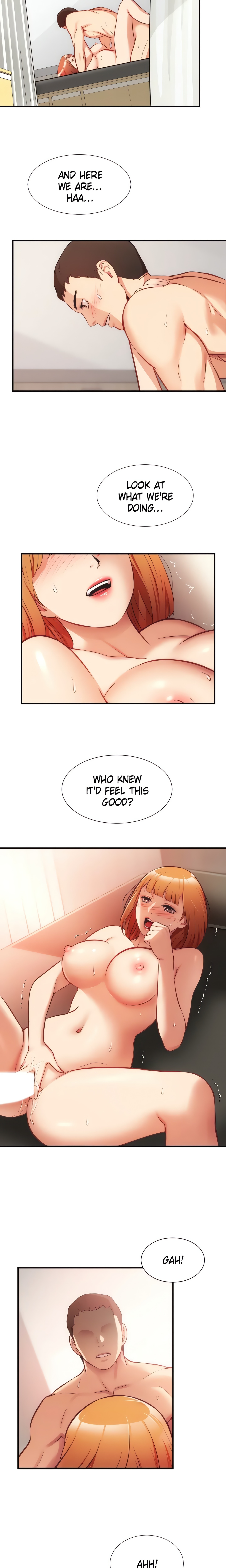 Graceful Sister-in-law (Official) chapter 25 page 4
