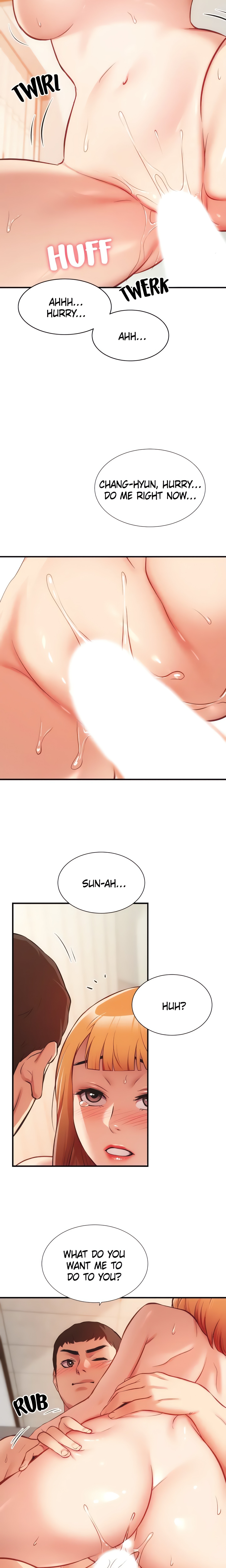 Graceful Sister-in-law (Official) chapter 25 page 10