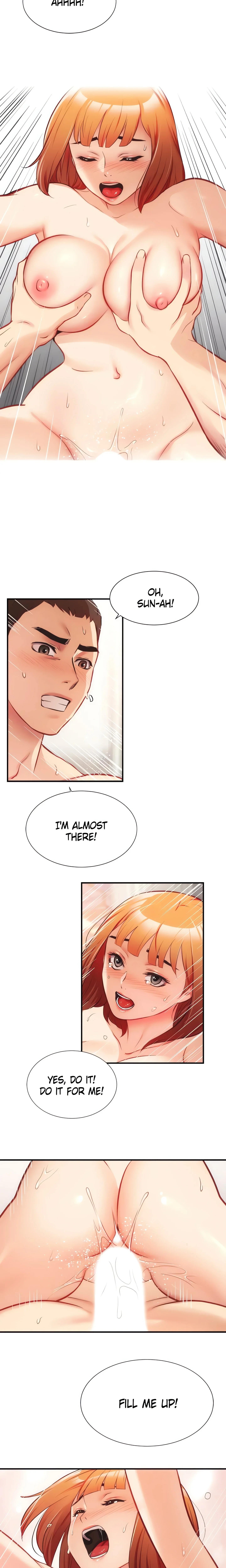 Graceful Sister-in-law (Official) chapter 25 page 15
