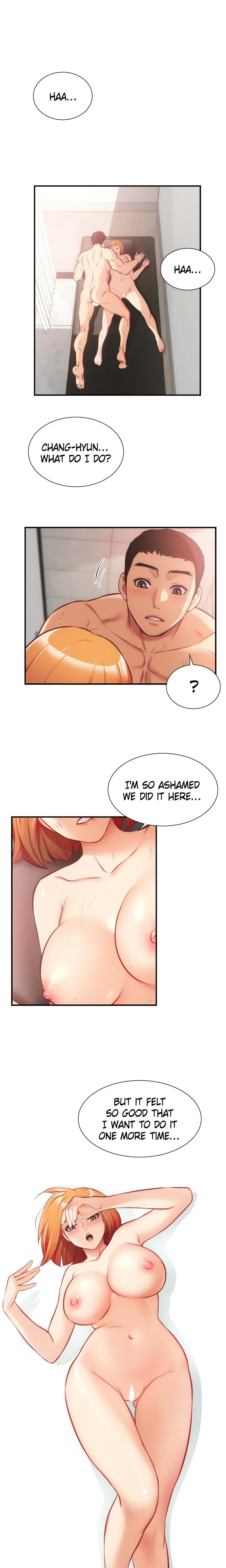 Graceful Sister-in-law (Official) chapter 26 page 1